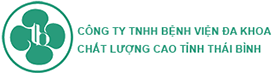 Logo Bệnh viện Đa khoa Chất lượng cao tỉnh Thái Bình