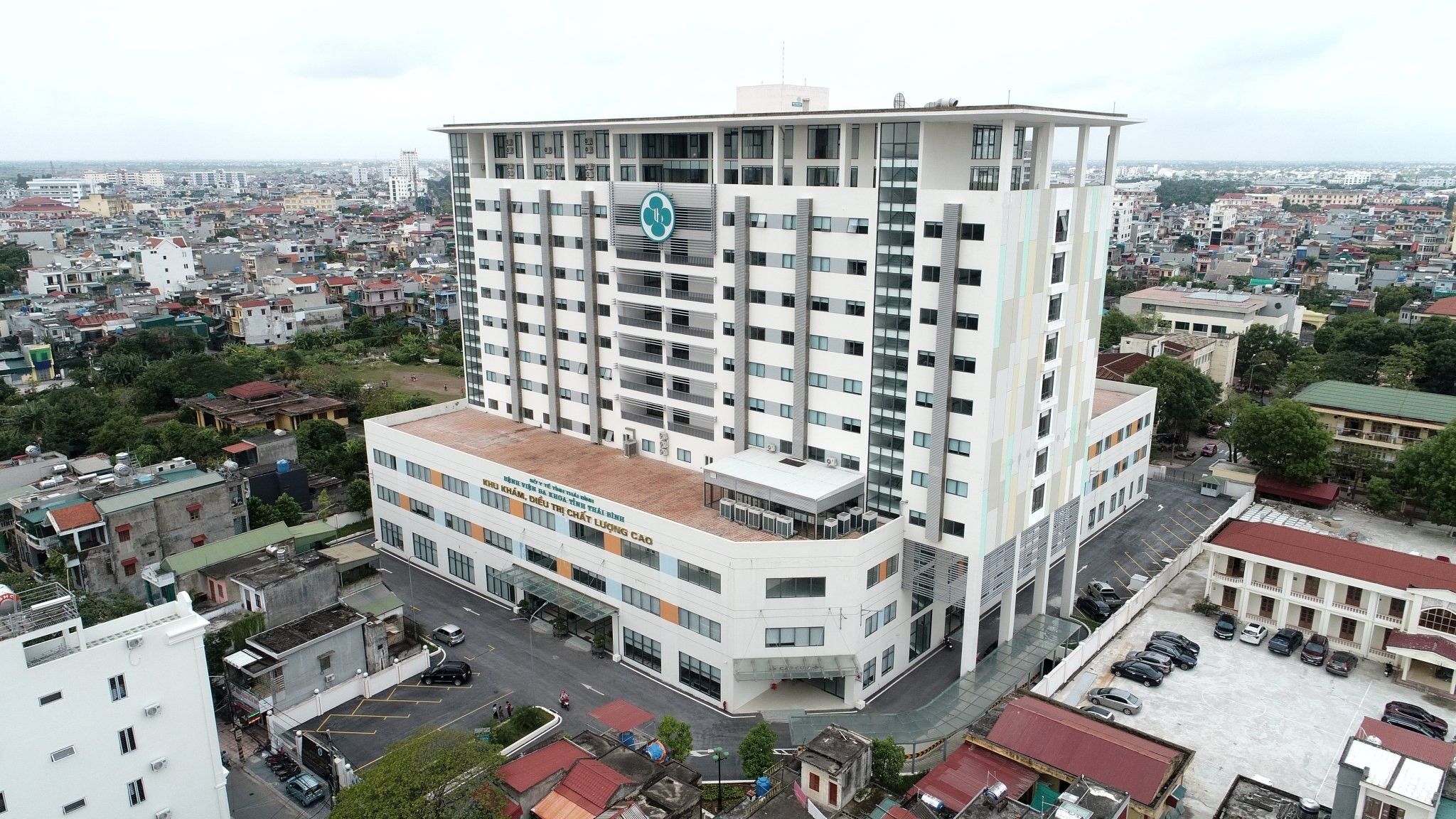 PHẪU THUẬT TẠI BỆNH VIỆN THÁI BÌNH