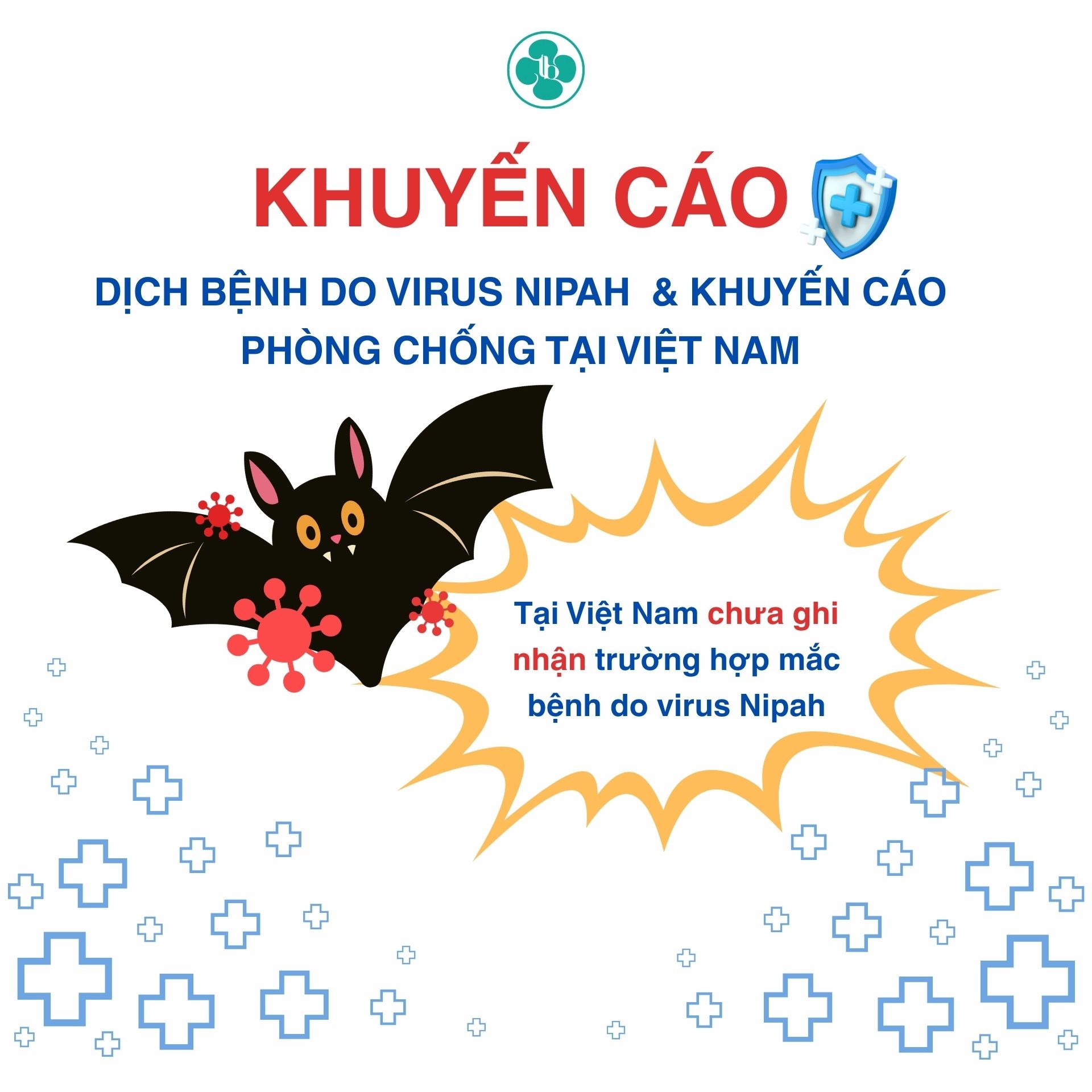 VIRUS NIPAH – MỐI ĐE DỌA TRUYỀN NHIỄM NGUY HIỂM, KHÔNG NÊN CHỦ QUAN