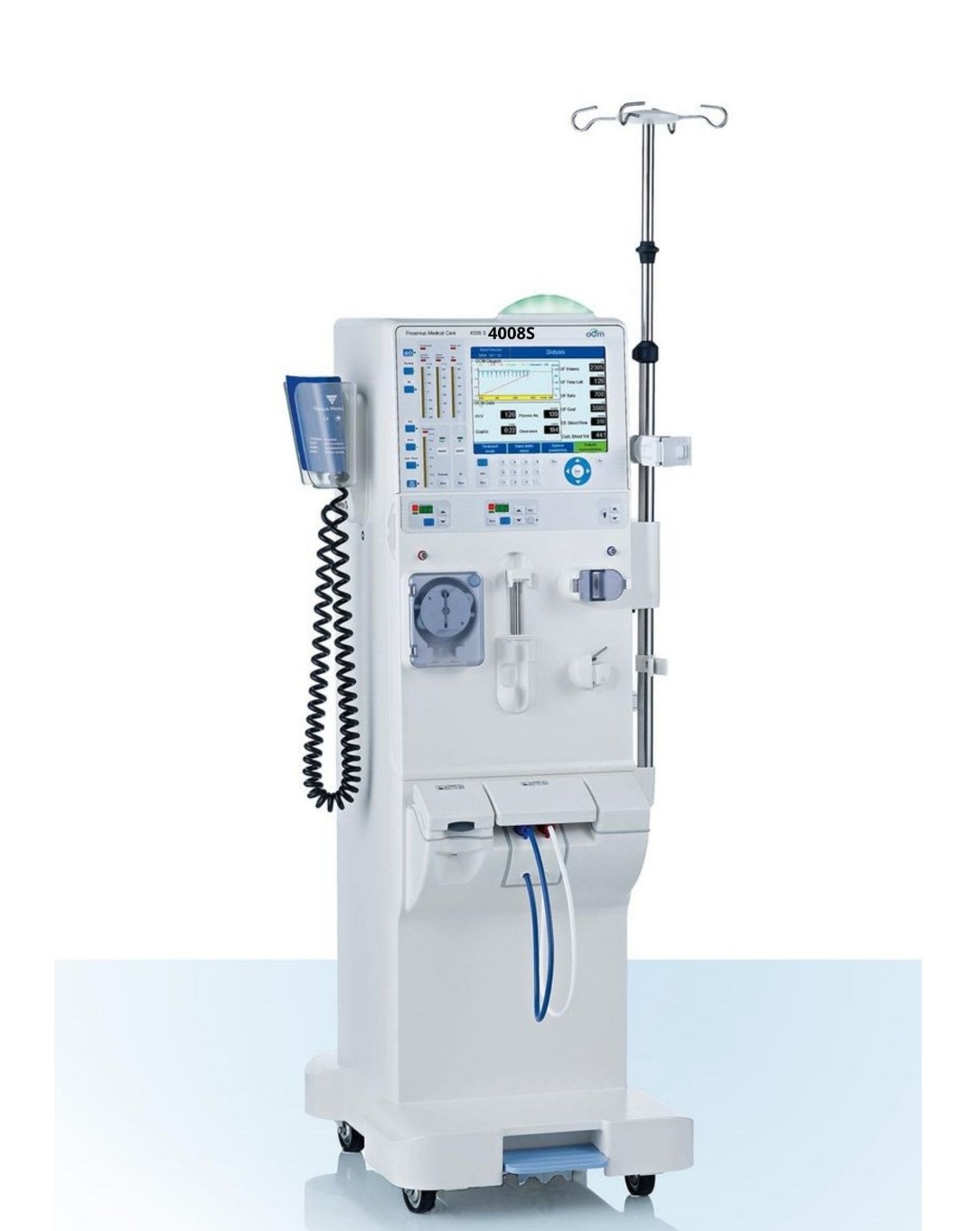 Máy Chạy Thận Fresenius 4008S