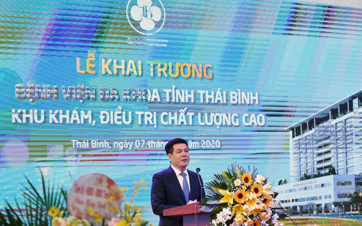 Một số hình ảnh trong lễ khai trương