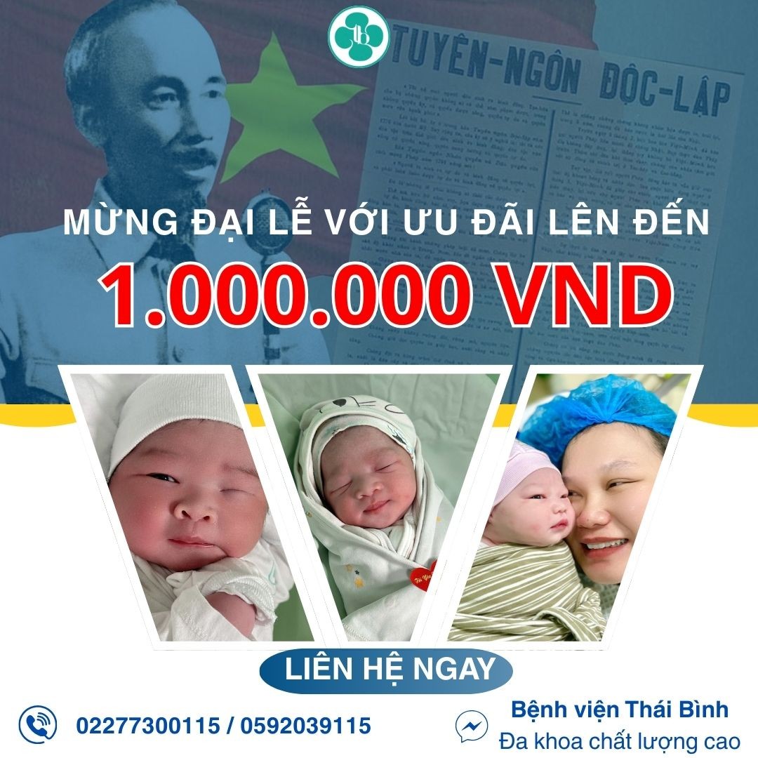 CHÀO ĐÓN THIÊN THẦN NHỎ - NHẬN ƯU ĐÃI ĐẶC BIỆT!