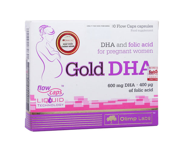 Gold DHA