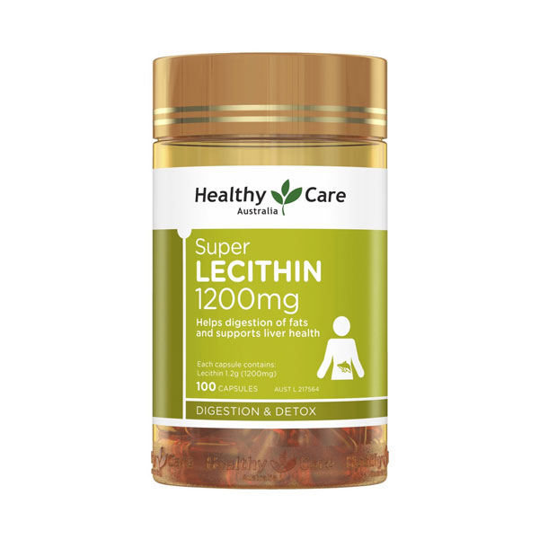 Healthy Care Super Lecithin