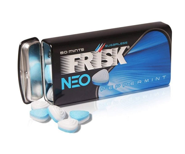 Kẹo Frisk Neo không chỉ ghi điểm nhờ chất lượng vượt trội mà còn bởi sự đa dạng trong hương vị, mang đến cho người dùng những trải nghiệm thú vị và mới mẻ