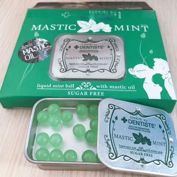 Kẹo tình yêu Love mint có thể được xem như một loại kẹo ngậm thông thường mà bạn có thể tìm thấy trên thị trường