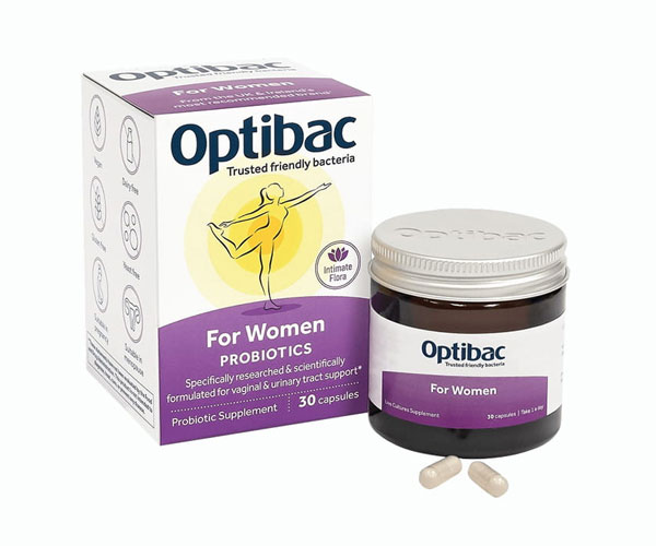 Optibac tím
