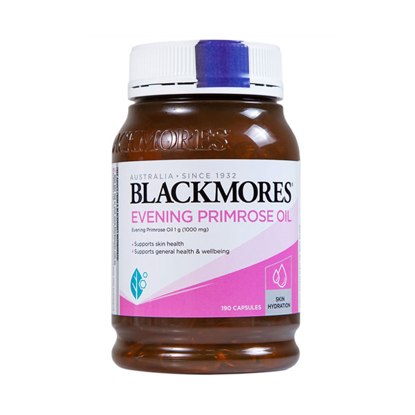 Tinh dầu hoa anh thảo Blackmores