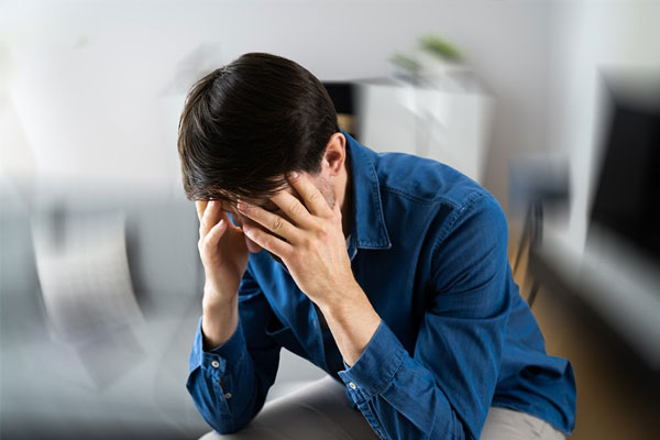 Tùy thể trạng và sức khỏe người dùng sẽ có những biểu hiện trên