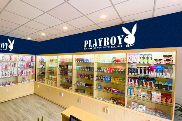 Shop bao cao su Condom Việt