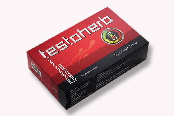 Thuốc tăng chiều dài cậu nhỏ Testoherb 1H