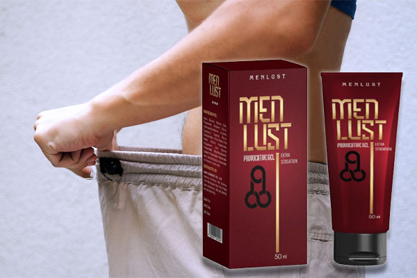 Gel kéo dài dương vật Menlust