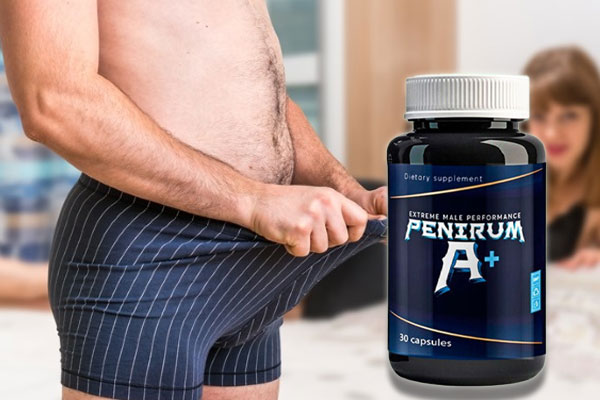 Thuốc tăng kích thước cậu nhỏ Penirum A+
