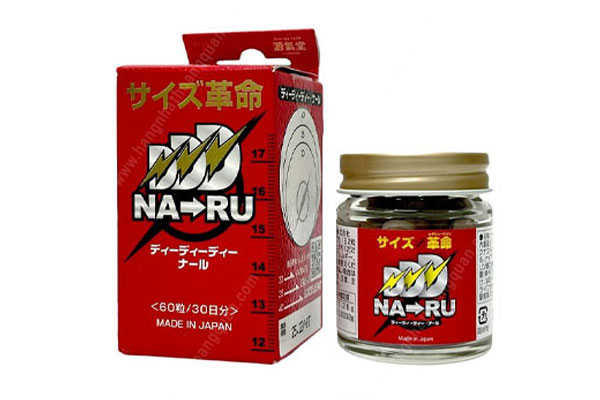 Viên tăng kích thước cậu nhỏ Genkido Naru DDD