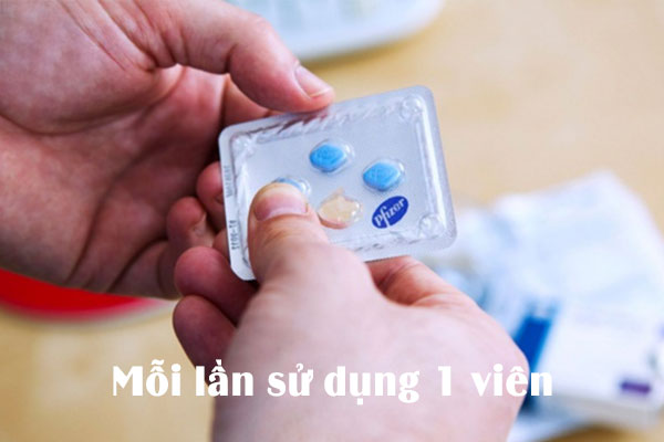 Lên sử dụng sản phẩm trước khi quan hệ để mang lại hiệu quả tốt nhất