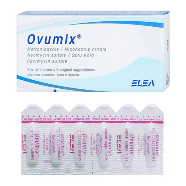 Thuốc đặt viêm lộ tuyến