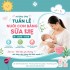 HƯỞNG ỨNG TUẦN LỄ NUÔI CON BẰNG SỮA MẸ 2026
