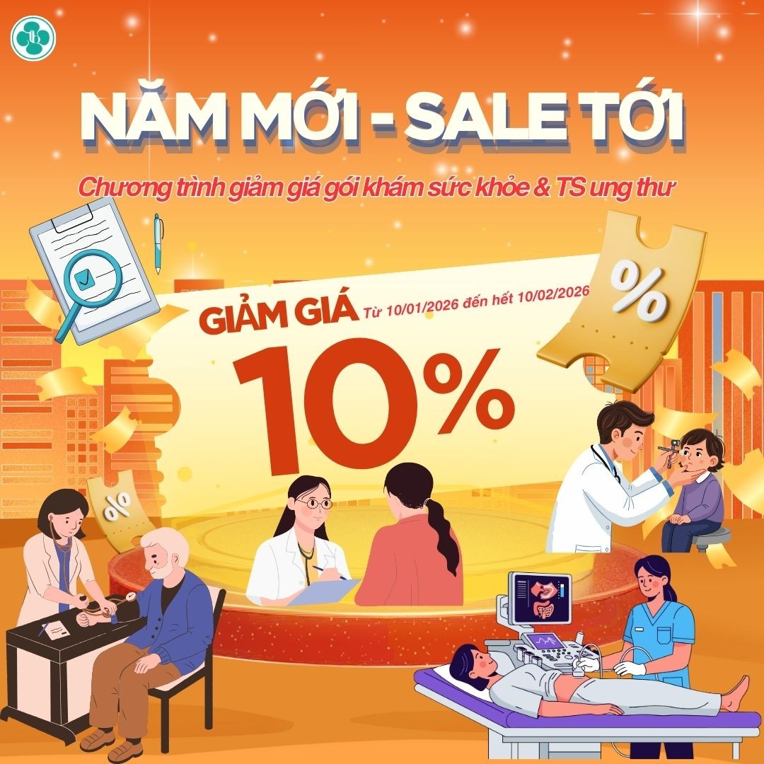 ƯU ĐÃI ĐẶC BIỆT ĐẦU NĂM 2026