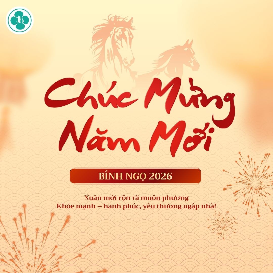 CHÚC MỪNG NĂM MỚI BÍNH NGỌ 2026