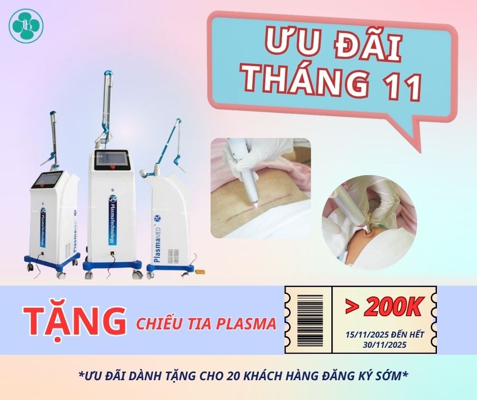 TRAO YÊU THƯƠNG – NHẬN CHĂM SÓC: ƯU ĐÃI THAI SẢN THÁNG 11