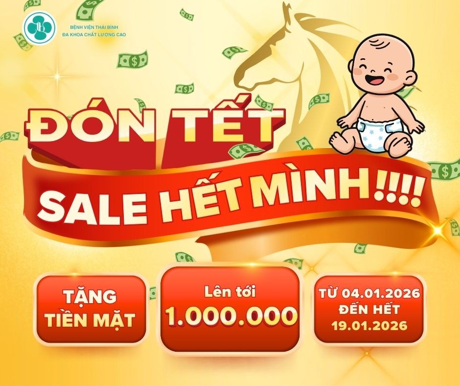 TIN NÓNG ĐẦU NĂM – MẸ BẦU ĐỪNG BỎ LỠ!